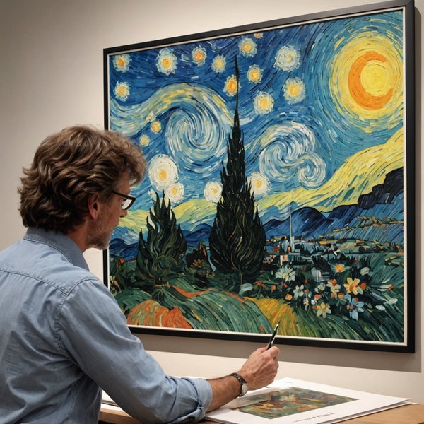 L'art de l'estimation : donner de la valeur à votre objet d'art en 48h