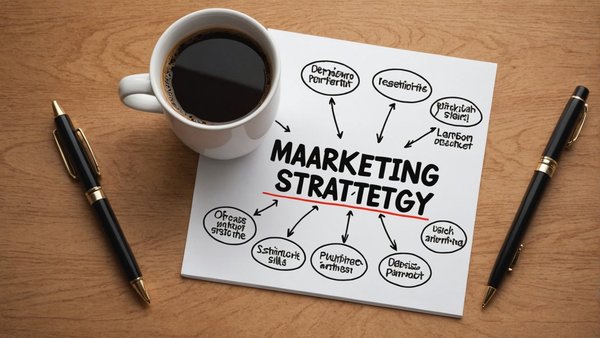 Définition de la stratégie marketing : boostez vos compétences