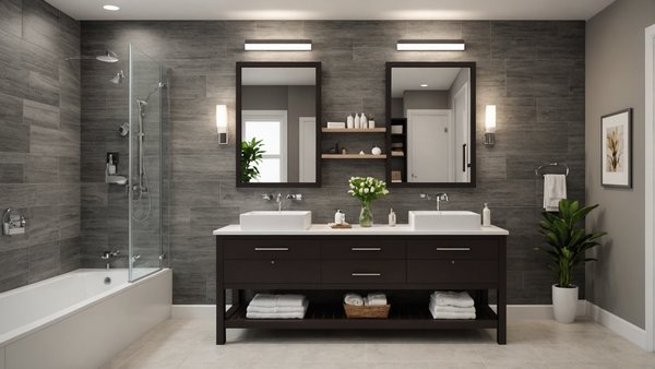 Renovation de salle de bain : conseils pour un projet réussi