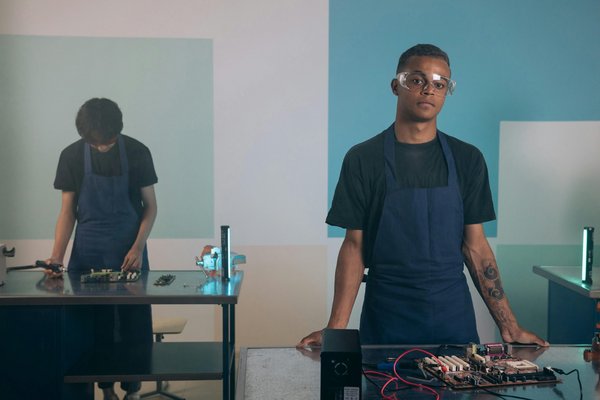 BTS conception et réalisation de systèmes automatiques : une formation polyvalente pour devenir technicien expert